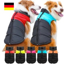 Hundemantel Winter Hundejacke
