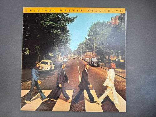 Beatles abby road vynil - beatles, japan