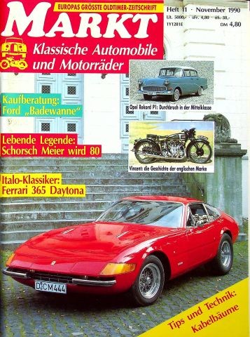 Oldtimer markt 1990 - 2),