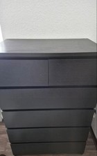 vidaXL Sideboard, 50x30x90cm - Massivholz Teak (287237)