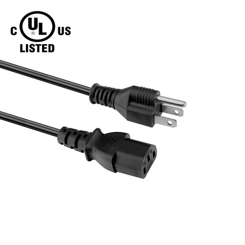 Power cord for - ac, tribest