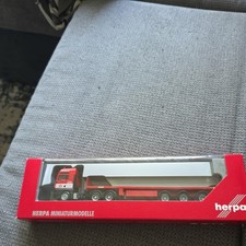 Herpa 151702 MAN TGA XXL