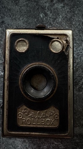 Agfa boxkamera alte - agfa,