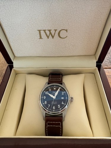 Herrenuhr iwc pilot mark - iwc,