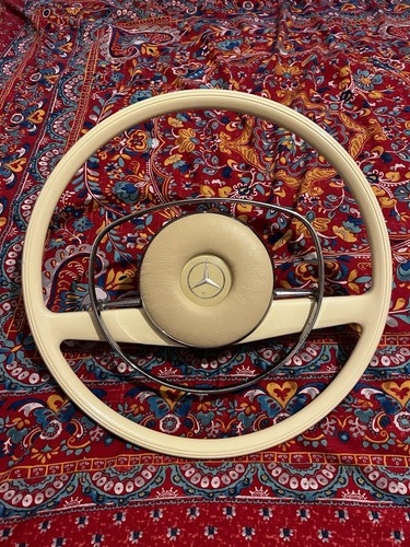Mercedes lenkrad w115 - mercedes,