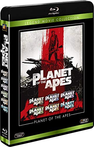 Planet der affen - der,