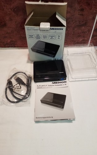 Medion externe 1000gb - externe, 1000gb/1tb