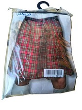 Boland - Schottischen Rock Herren - Kilt - Karneval - Fasching -- 6015/K2