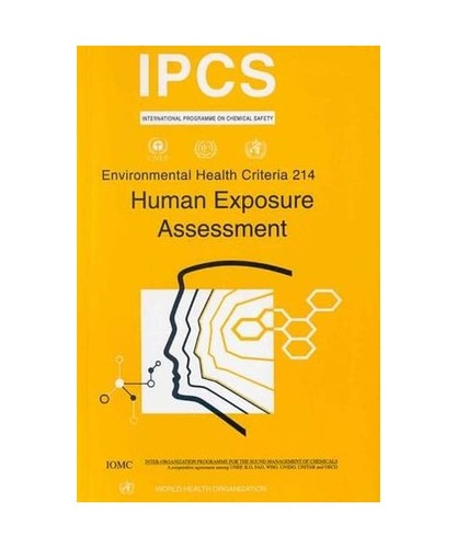 Human exposure assessment - human,