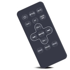 Remote Control For Medion