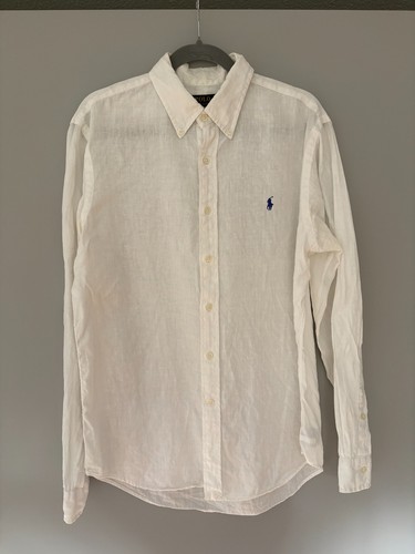 Polo ralph lauren leinenhemd - polo,