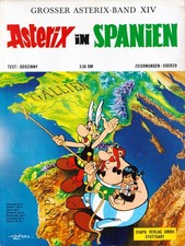 Asterix in Spanien, Ausgabepreis 3,50 DM