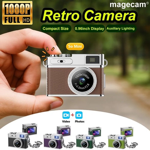 Magecam mini digitalkamera - g1,