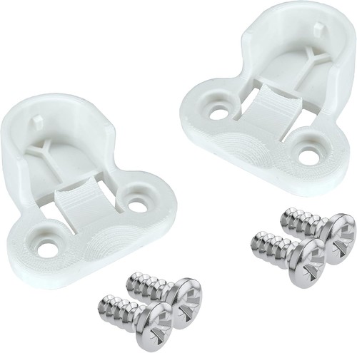 Kleiderstangen halter set - kleiderstangen-halter,