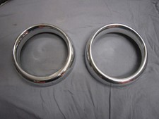 NEU ORIGINAL DDR Lampenringe