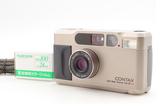 Neuwertig mit gurt contax - [n,