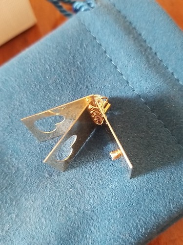 Vintage 14k gold seiten - vintage, 3