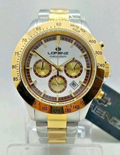 HERRENUHR LORENZ CHRONOGRAPH