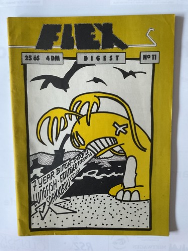 Flex digest 11 - digest,