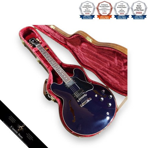 Gibson es335 exklusives - es335, modell