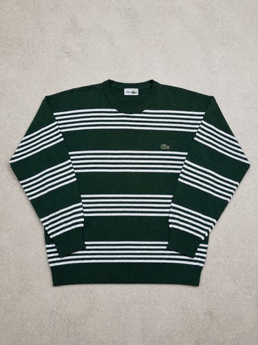 Sweater lacoste vintage - sweater,