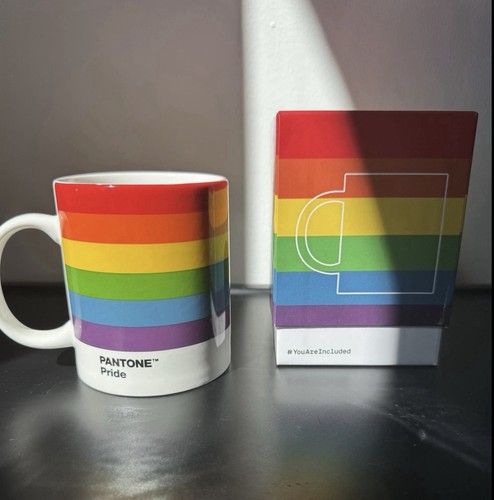 Pantone geschenkbox pride - geschenkbox,