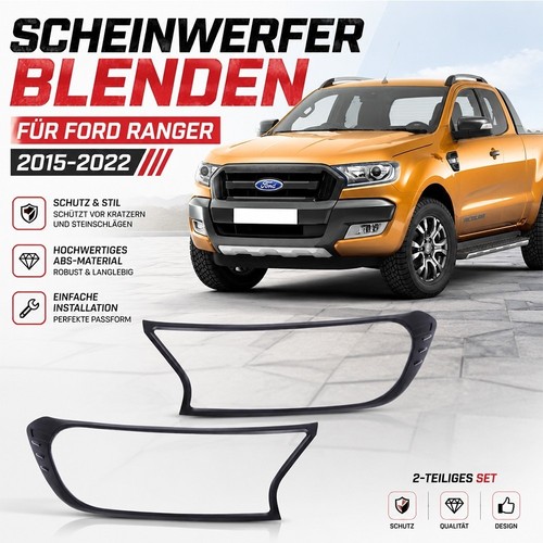 Scheinwerferblenden