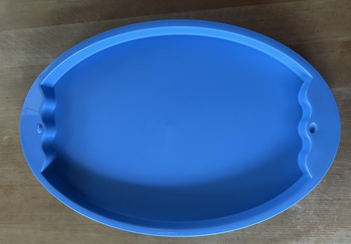 Tupperware junge welle - tupperware, tablett