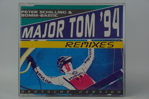 Maxi peter schilling bomm - cd,