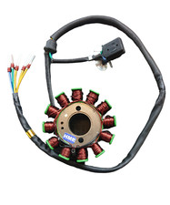Zündung Lichtmaschine CB 250ccm 12 Spulen 29mm China ATV Quad Dirtbike HMParts