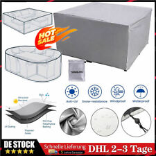 Abdeckplane für Gartenmöbel