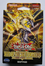 RISE OF THE TRUE DRAGONS Structure Deck 1.Auflage DEUTSCH ungeöffnet OVP YuGiOh!