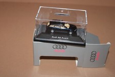 Wiking 13.226.5  1:87 Modellauto  Audi A6 Avant  blau mit Audi-OVP/PC