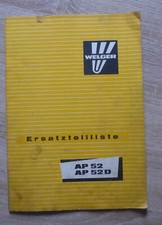 Welger Ballenpresse AP52 +