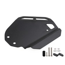 Seitenabdeckung rechts schwarz für Suzuki V-Strom DL 1050 / XT Bj. 2019-2023
