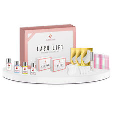 Wimpernlifting Starter Set Kit Wimpernwelle Wimpernlaminierung Dauerwelle 10 Tlg