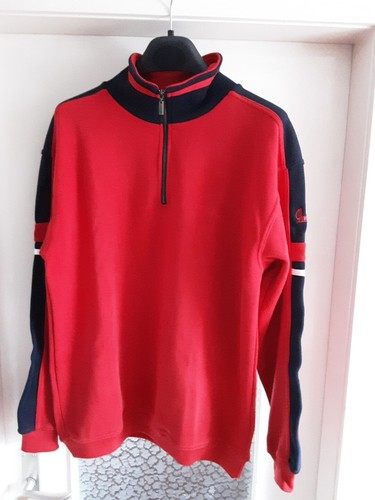 Herrenpullover wind sportswear - herrenpullover,