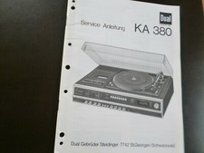 Original Service Manual