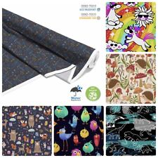 OXFORD Bedruckt Polyester