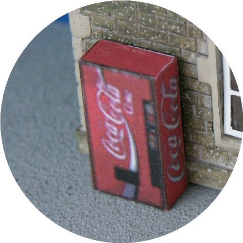 Zwei massstab koke cola - zwei,