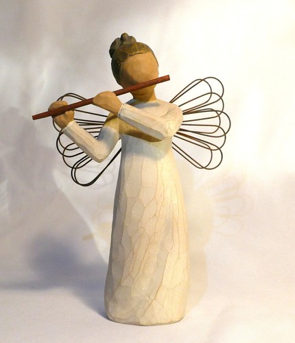 Willow tree figur - willow, of