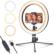 Zoll led ringlicht - led-ringlicht, mit