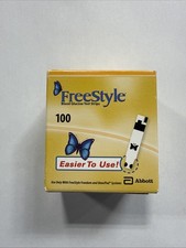 Freestyle 100 blood glucose - freestyle,