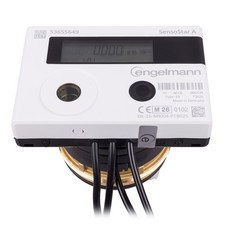 Engelmann Wärmezähler