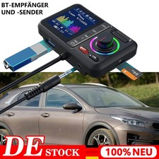 FM Transmitter Auto MP3