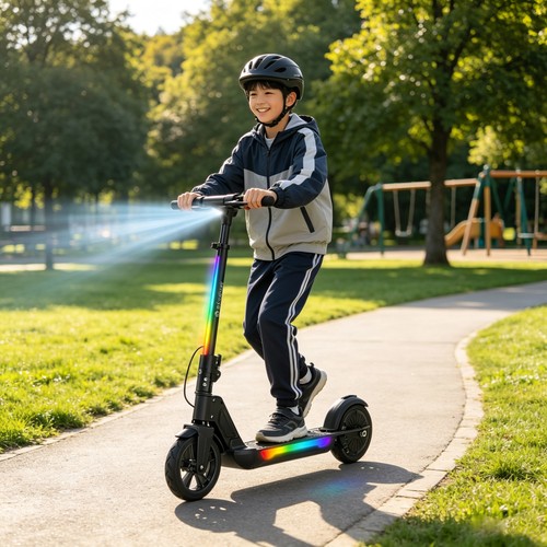 Scooter für kinder - e,