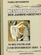 Kunstzeitschriften der