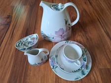 Scherzer Bavaria, Kaffeeservice Set - Porzellan, 21 - Teilig