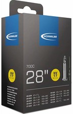 2x Schwalbe Schlauch NR.17 SV