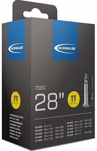 Schwalbe schlauch 17 - schwalbe, nr.17